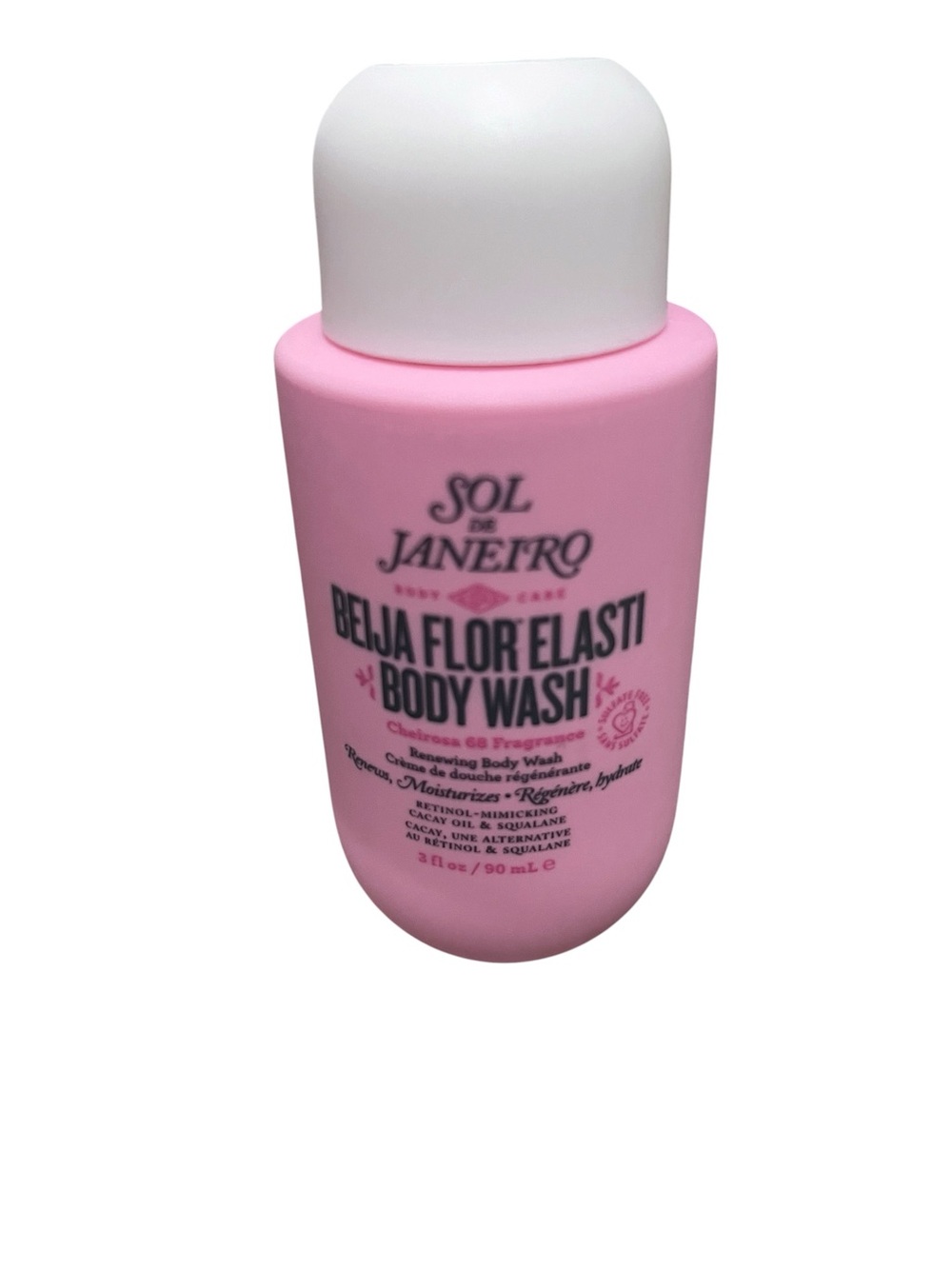 Sol de Janeiro Beija Flor Elasti Body Wash – 3 oz / 90 mL